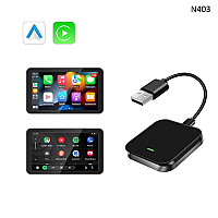 Ασύρματο CarPlay και προσαρμογέας Android Auto – N403 - Sellzone.bg Ασύρματο CarPlay και προσαρμογέας Android Auto – N403